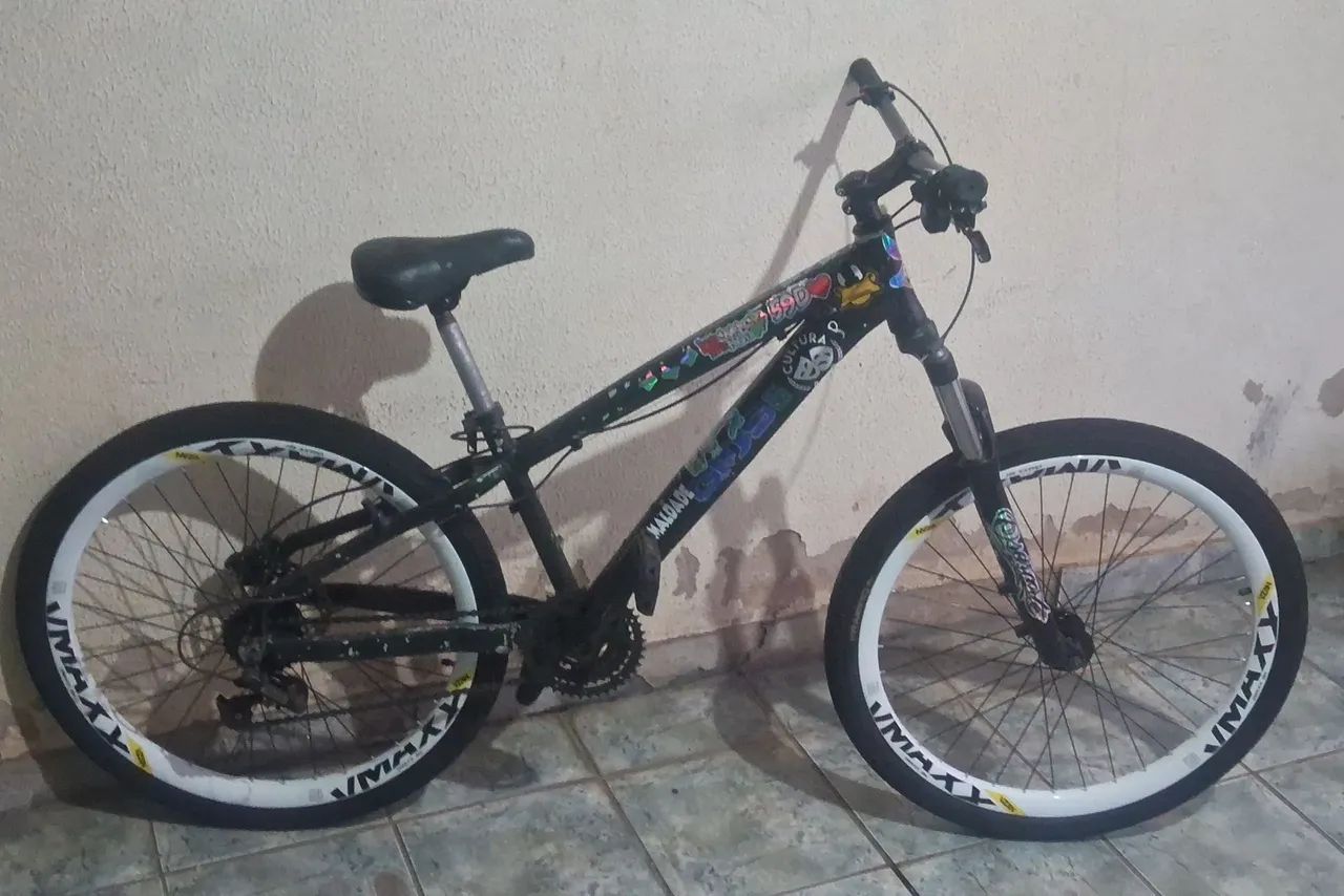 Bicicleta Gios FRX pra ir logo