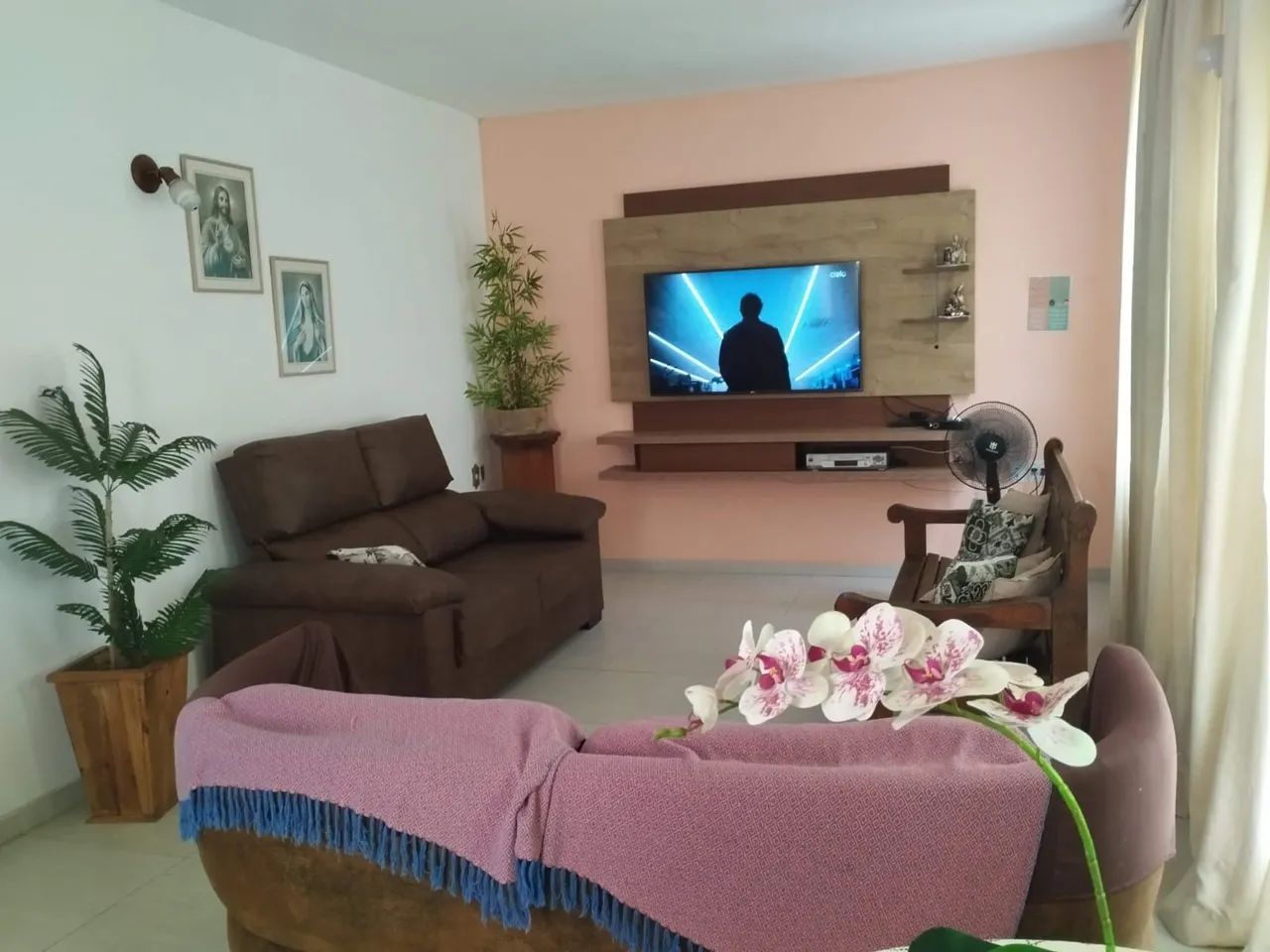Aluguel Casa Canto da fé 