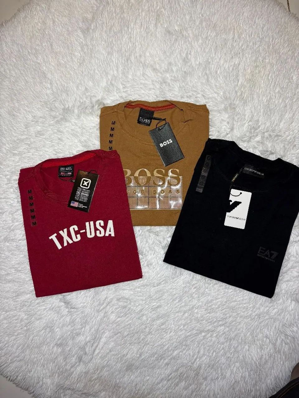 Camisas Multimarcas - Foto 2