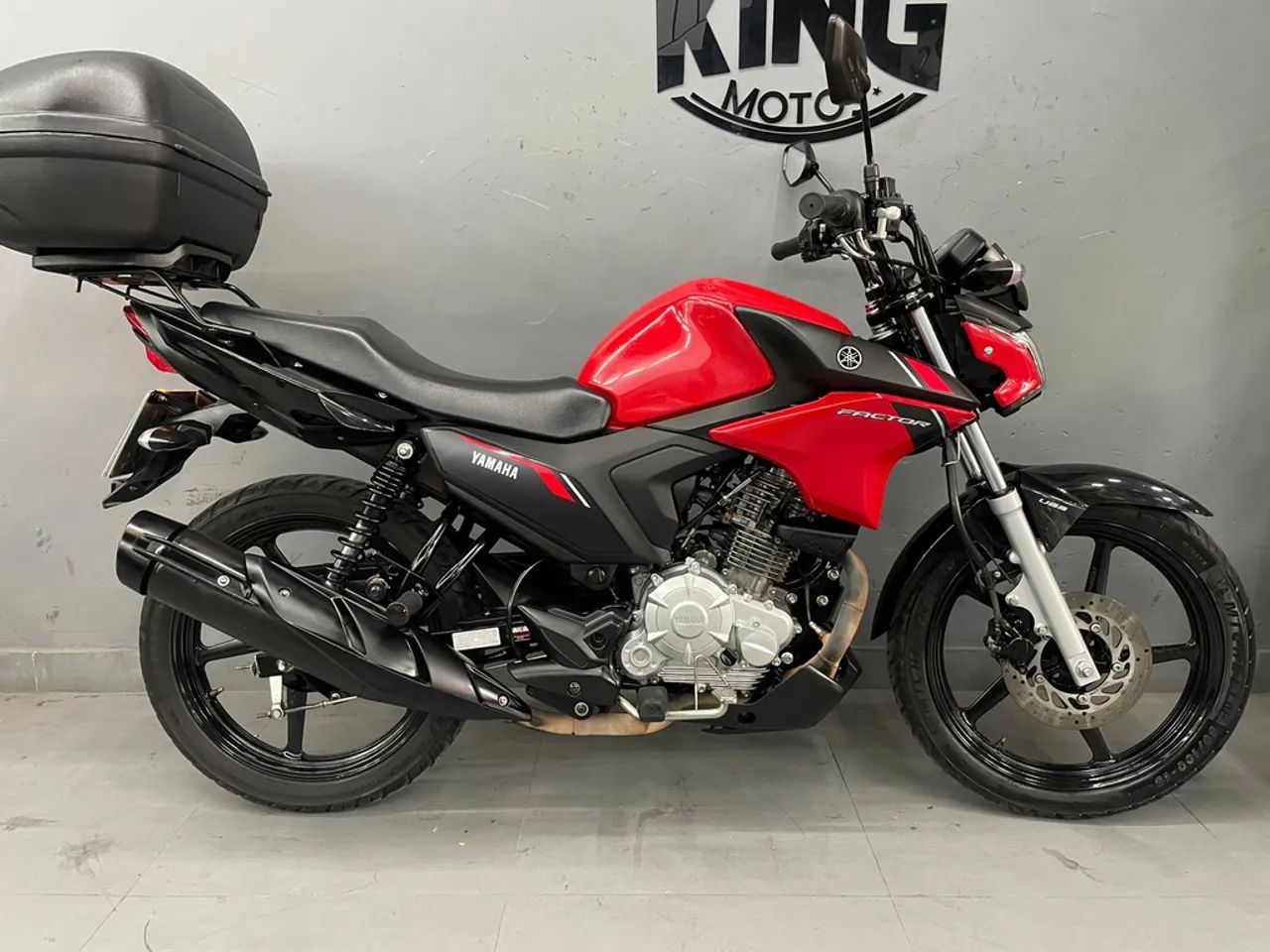 Yamaha YBR Flex Manual