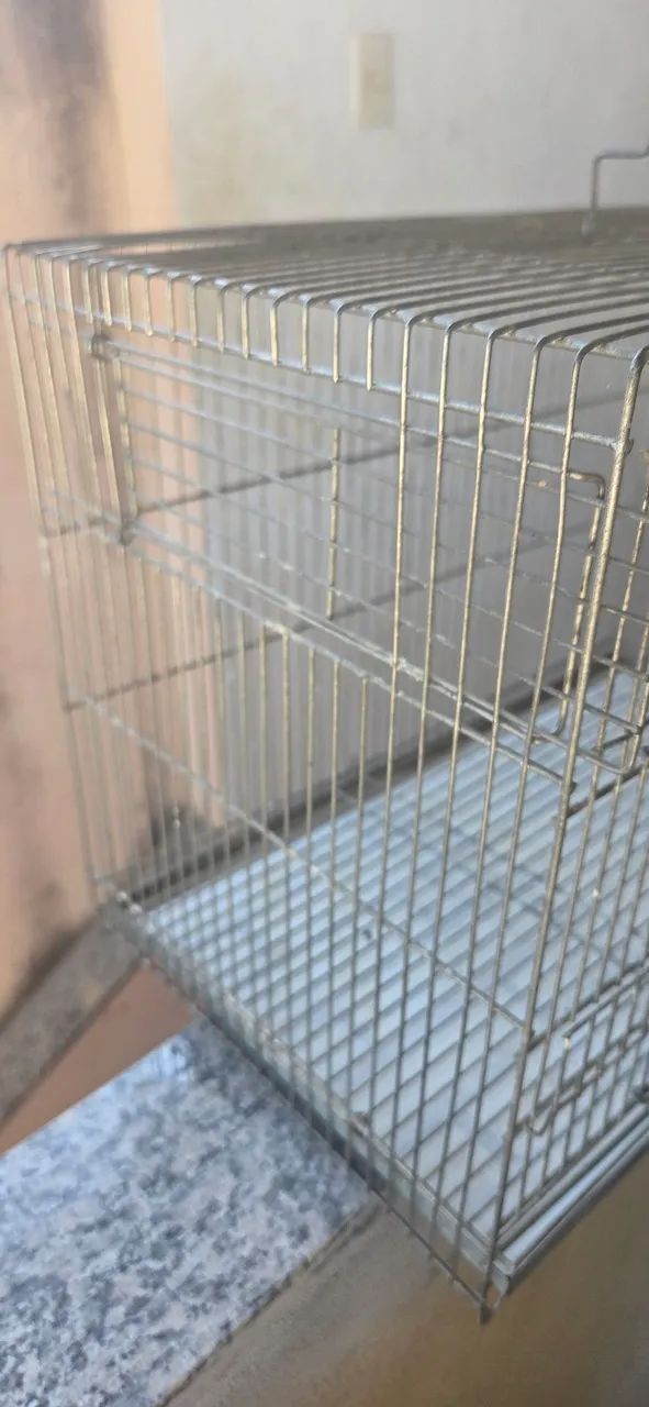 Gaiola de ferro aramil - Foto 4