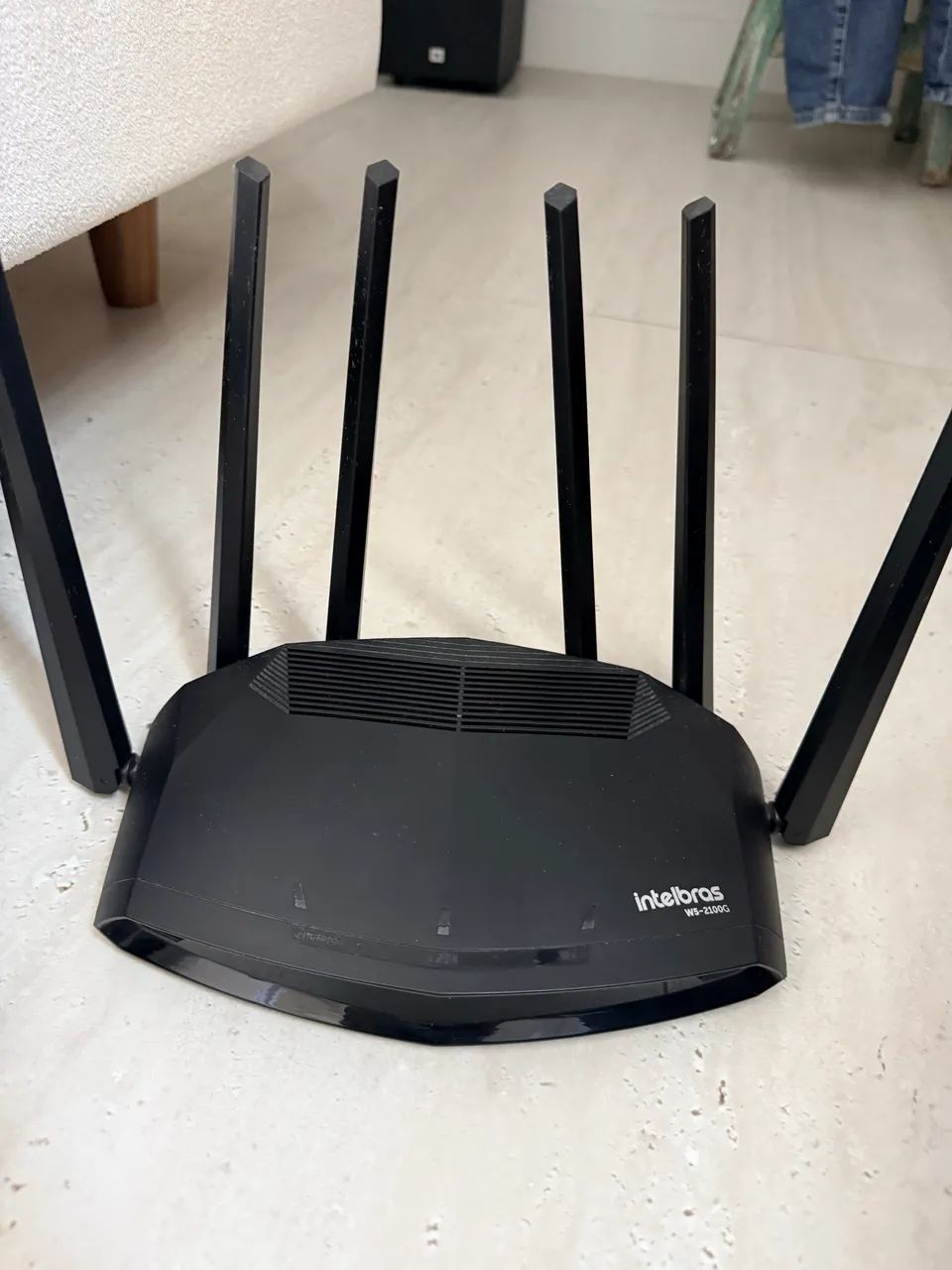 Roteador Intelbras 