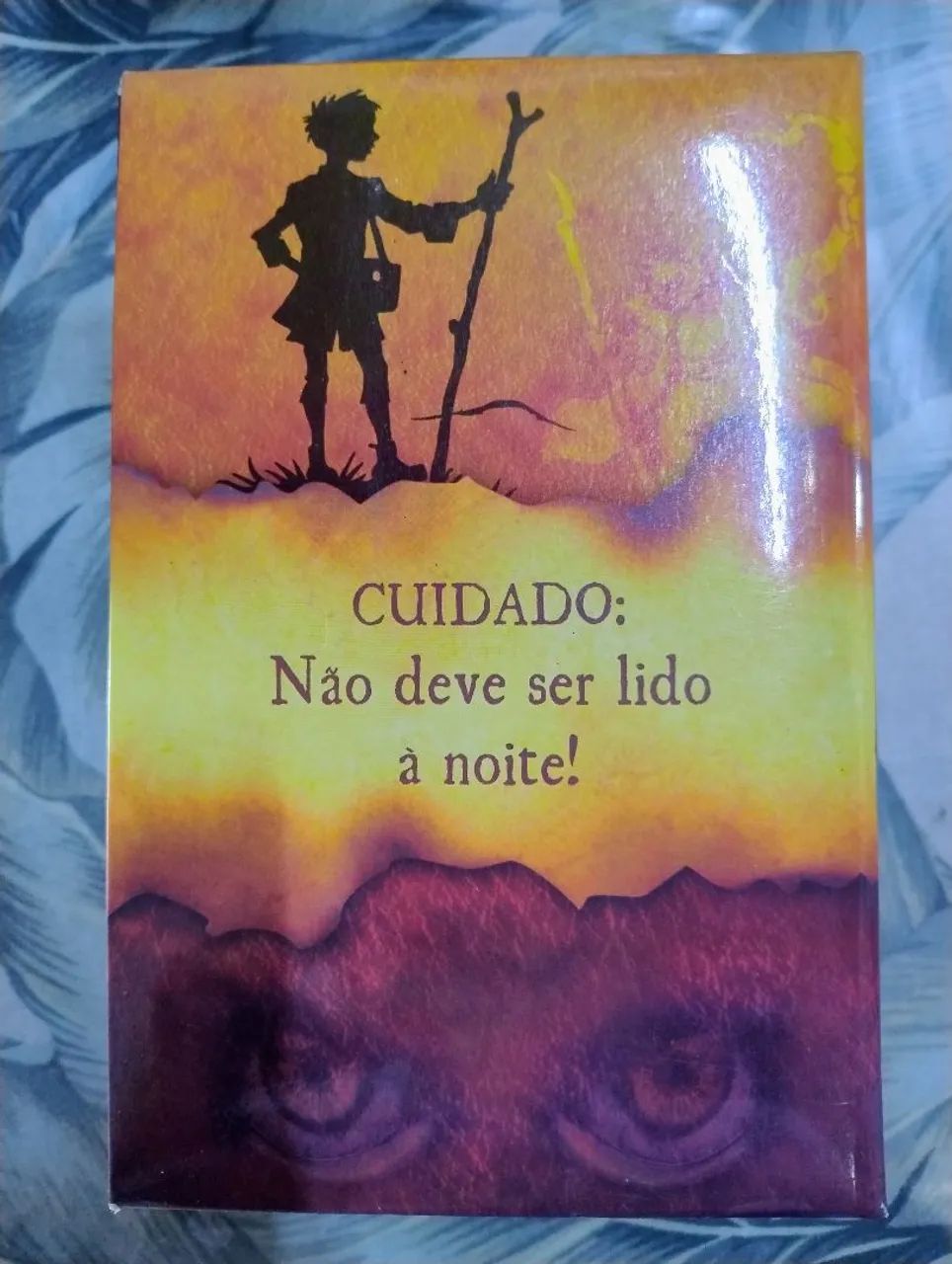 As aventuras do caça feitiço  - Foto 2