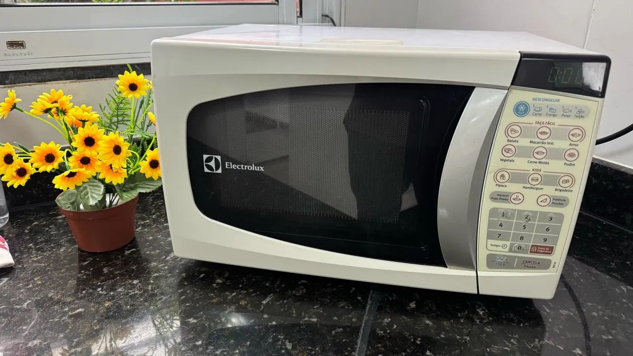 Microondas Eletrolux 