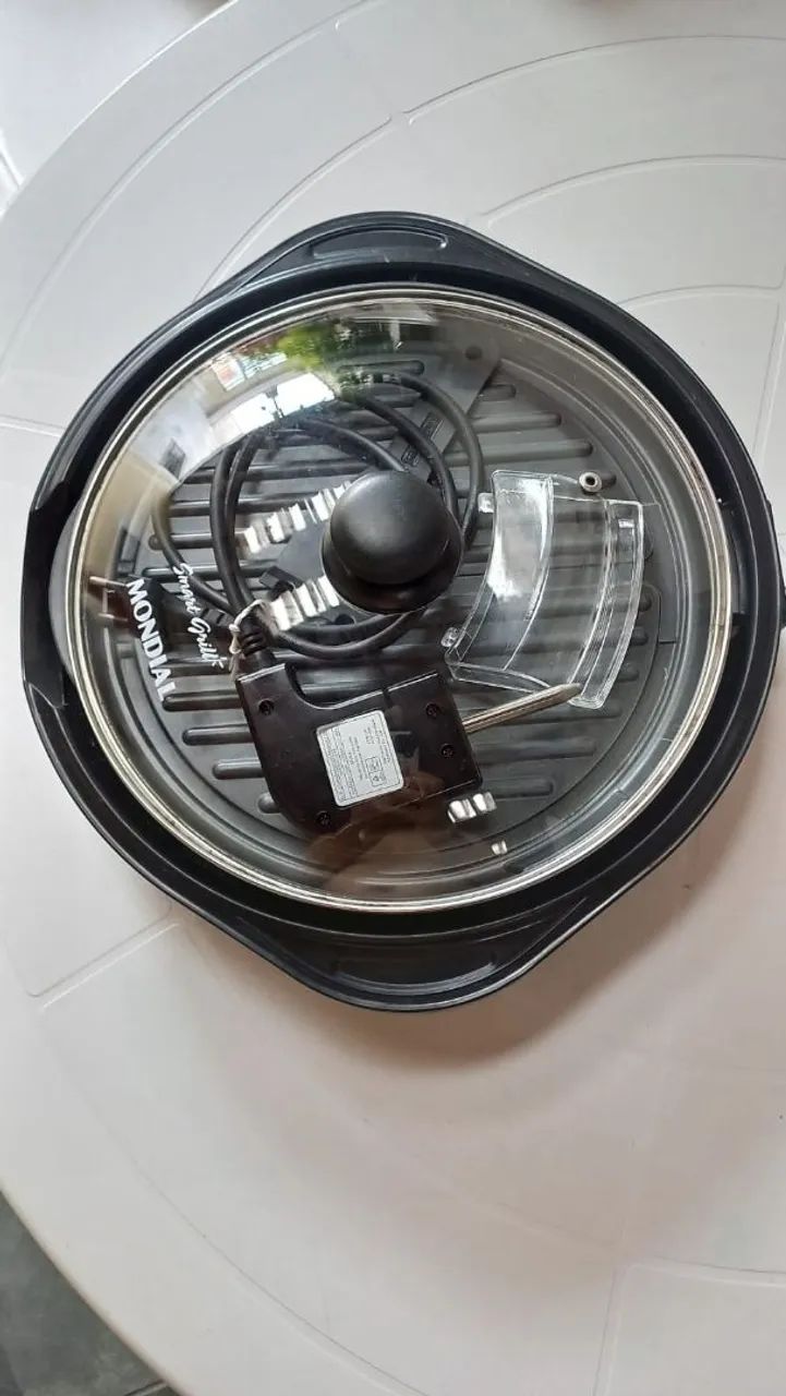 Smart Grill - Mondial - Foto 2