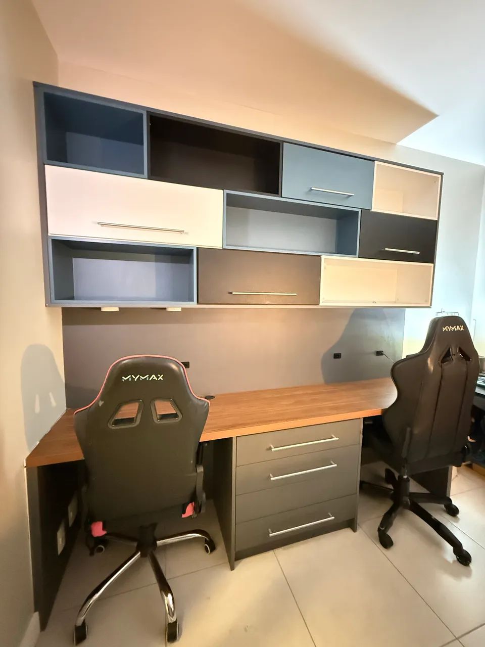 Móvel Escritório / Quarto Planejado
