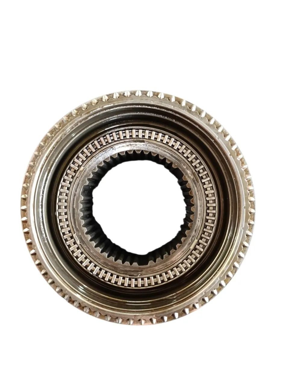 取引 Corpo acoplamento GP caixa câmbio ZF 16S 1316233029 - Peças para