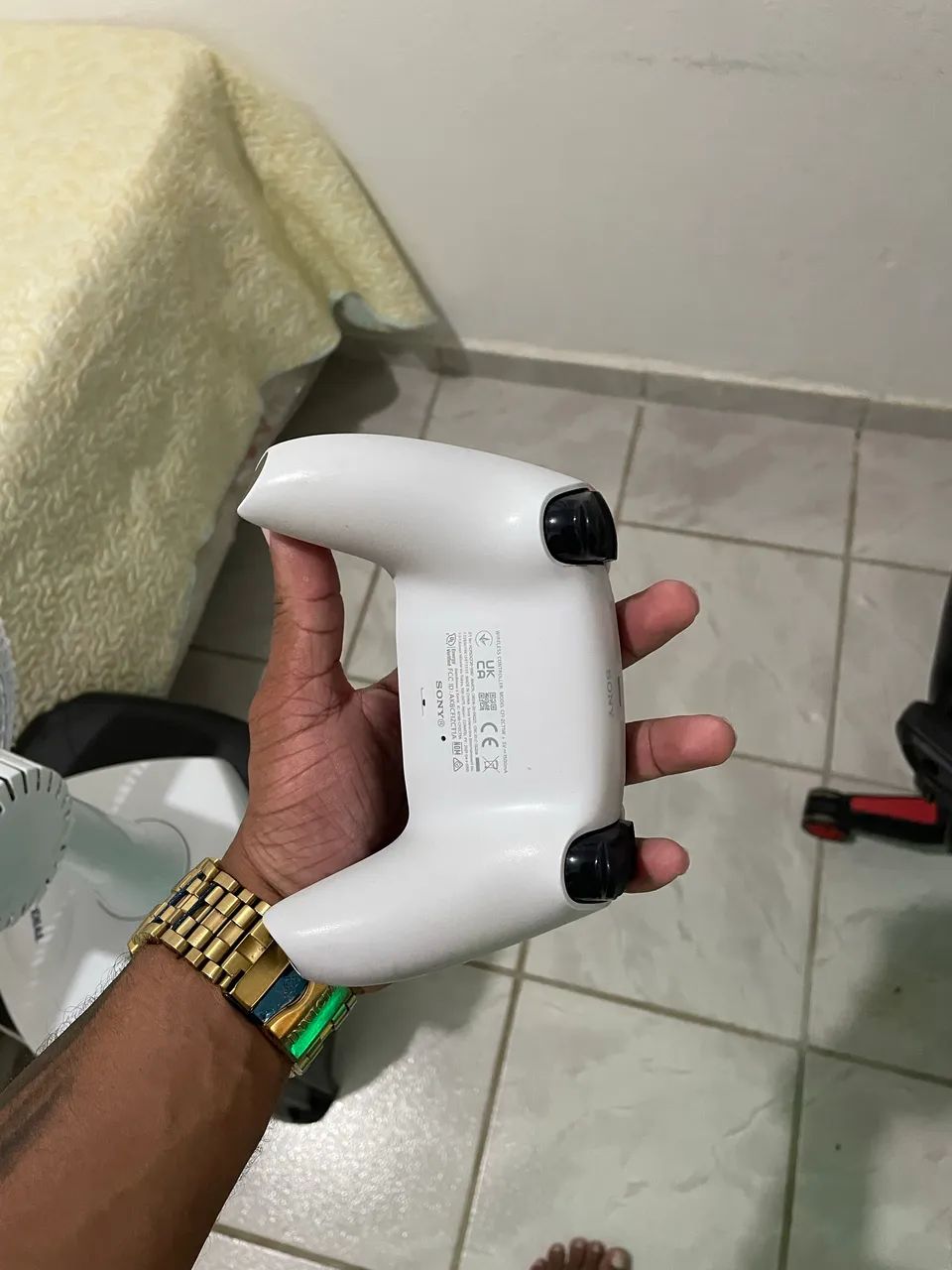 Controle ps5
