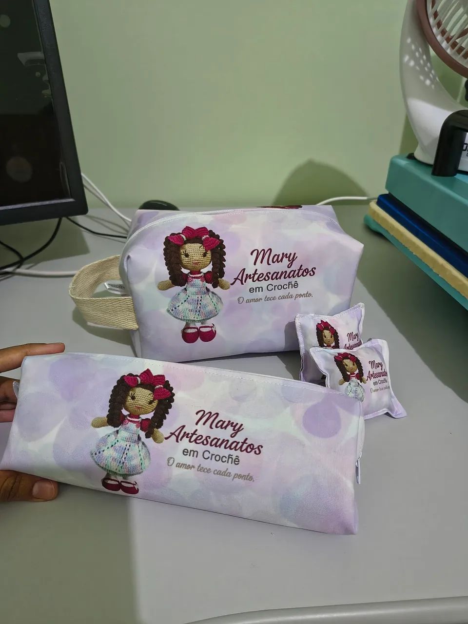 Customized Pencil Cases/School Pouches