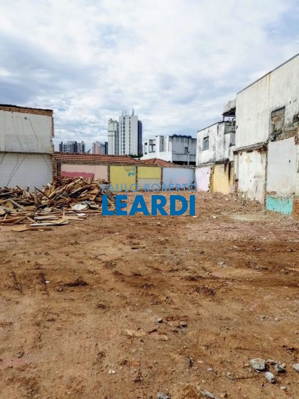 TERRENO - TATUAPÉ - SP