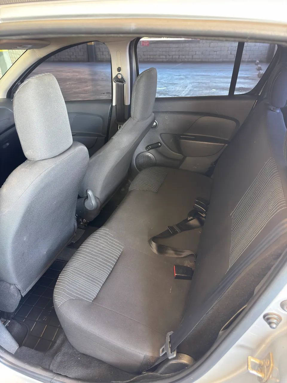 Renault Sandero SANDERO Authentique Flex 1.0 12V 5p 2018