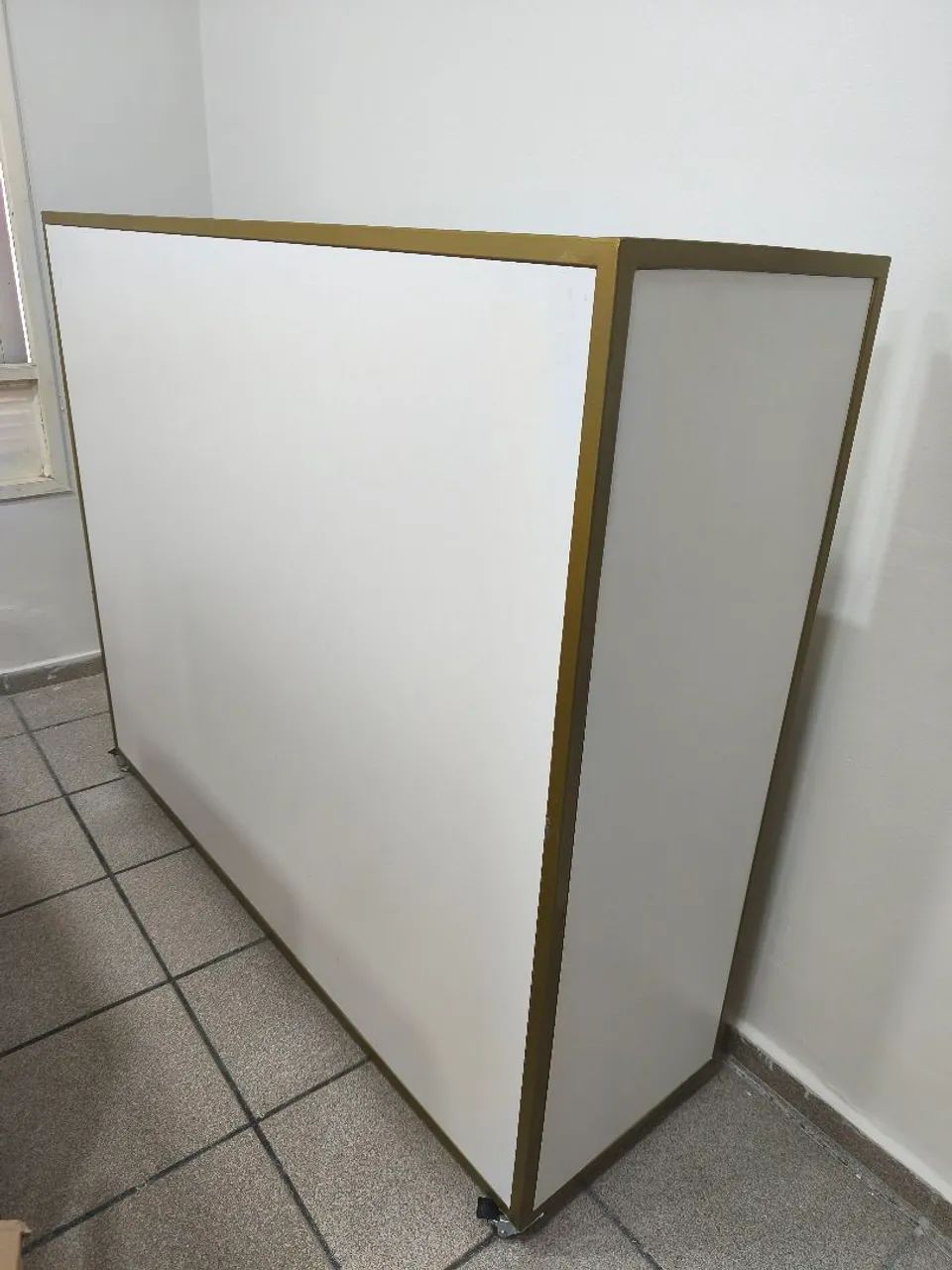Balcão em MDF para Recepção
