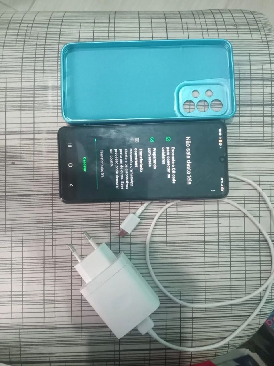 Celular Samsung galaxy A33, 5g - Foto 3