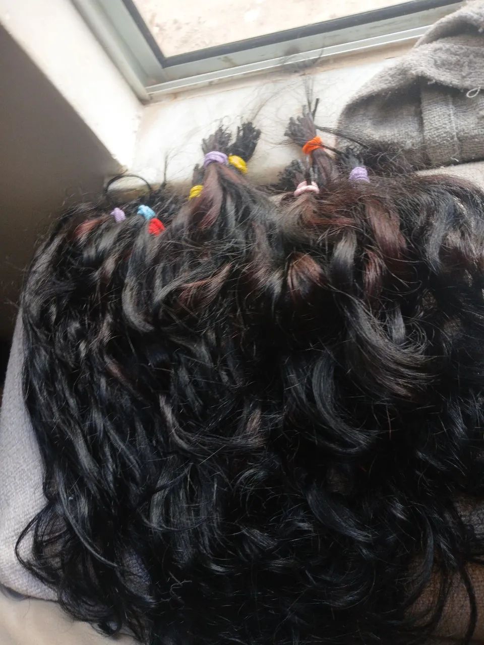 Vendo cabelo humano  - Foto 2
