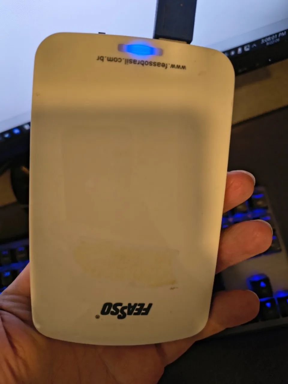 Hd Externo 3.0 - Seagate 500gb - Foto 2