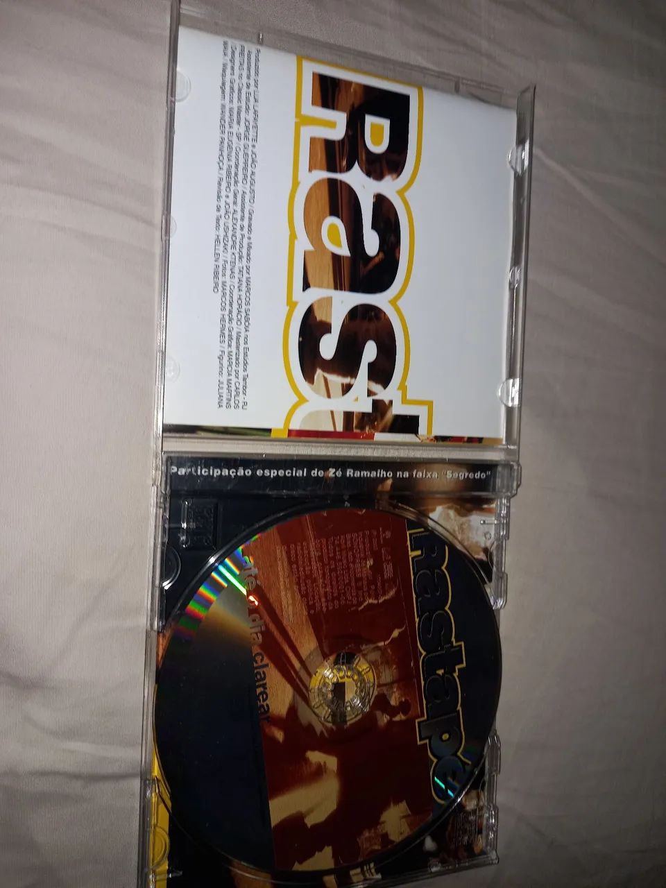 Cd Banda Rastape usado - Foto 2