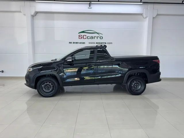 Fiat Strada Endurance 1.3 Flex 8V CS 2025 - Foto 4