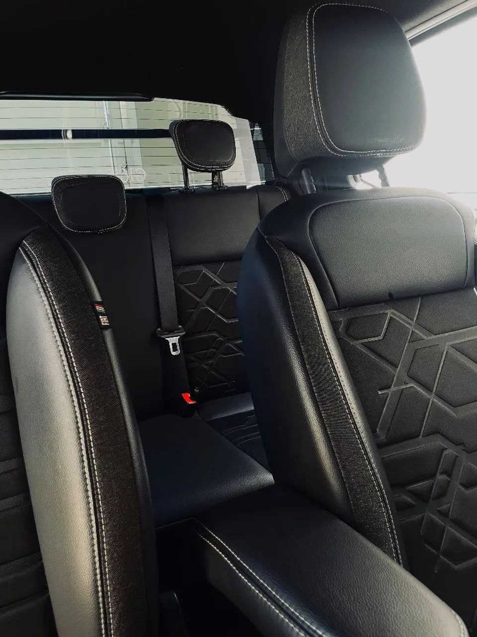 Fiat Strada Volcano 1.3 Flex 8V CD Aut. 2023 - Foto 4