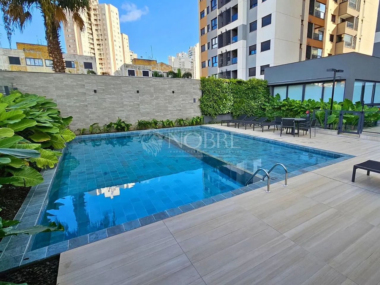 Apto Ed. Blend - NOVO com 85 m² na Zona 08 - Foto 3