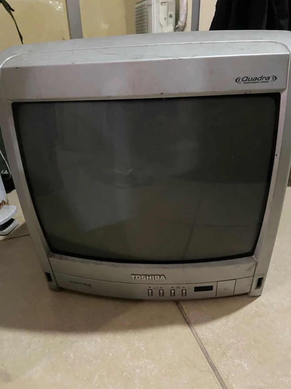 Tv de tubo