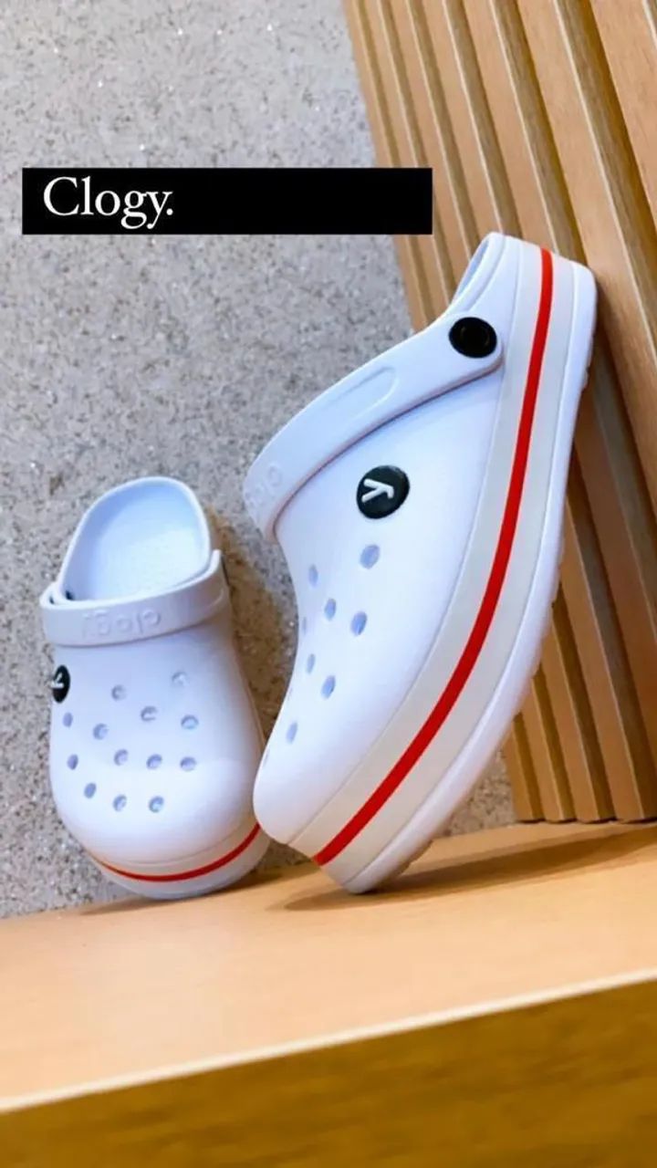 Crocs clogy ortopédica  - Foto 2