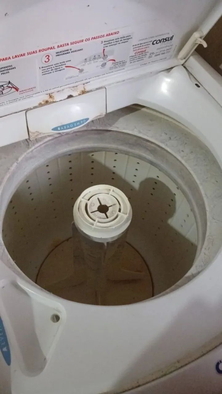 Máquina de Lavar com defeito - Foto 3