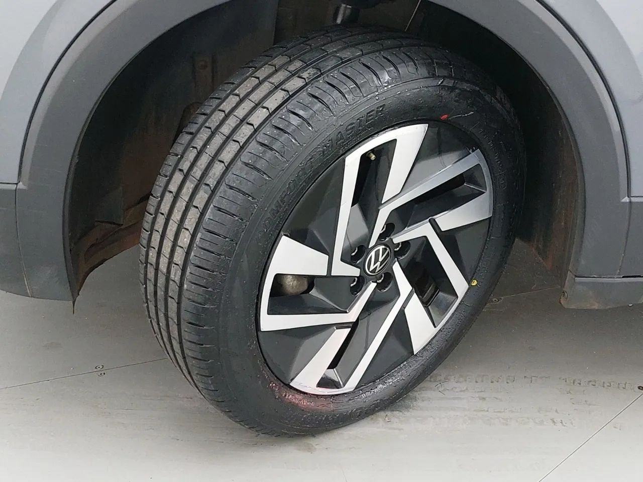 Volkswagen T-Cross Highline 1.4 TSI Flex 16V 5P AUT, foto 11 de 18