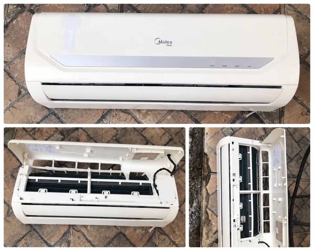 Ar condicionado split 9000btus - Foto 3