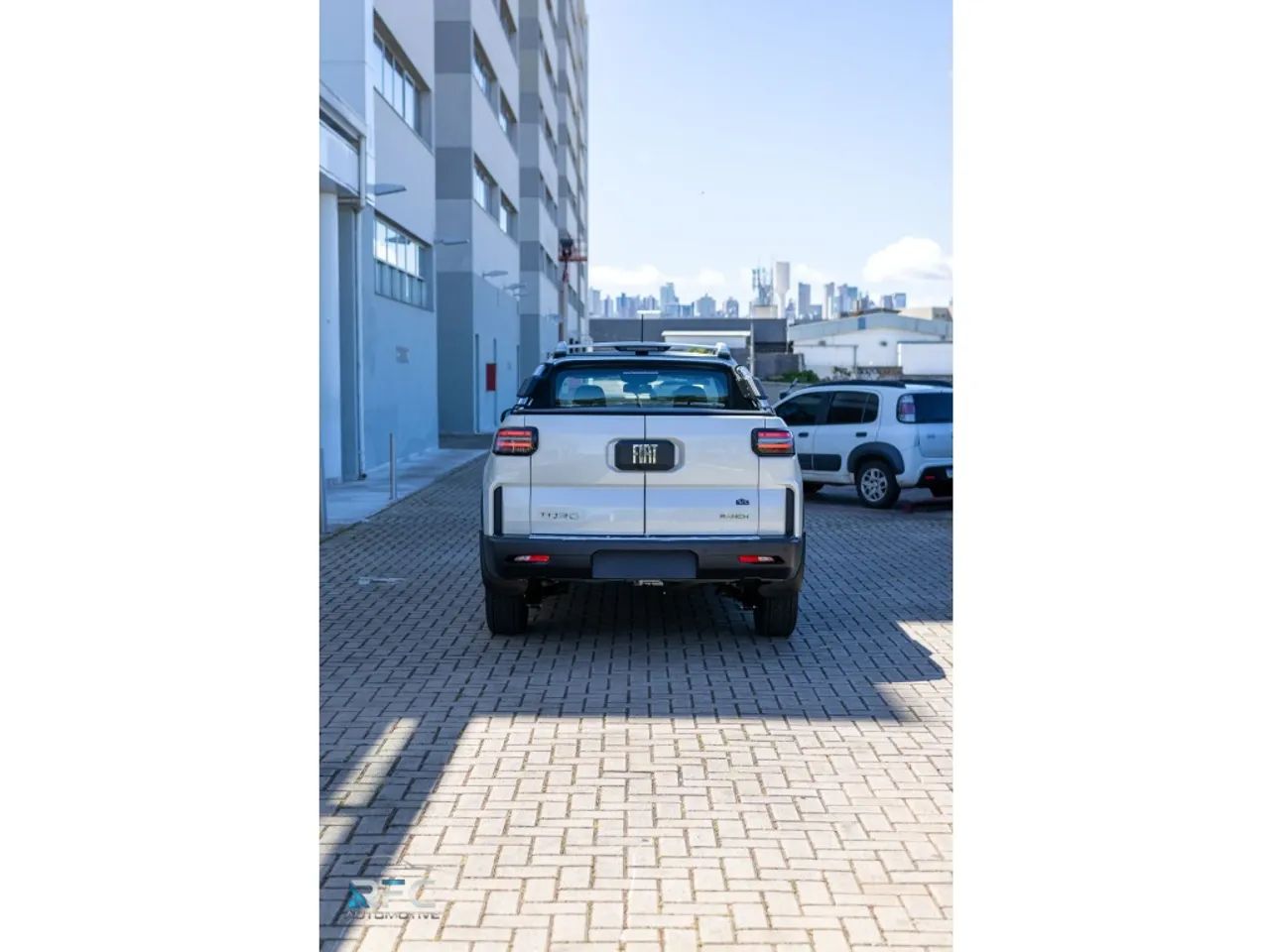 Fiat Toro Volcano 2.2 16V 4X4 TB Diesel Aut. 2027 - Foto 3