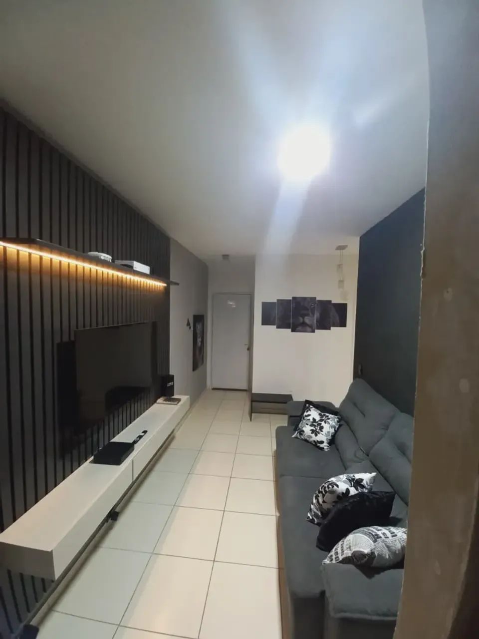 Casa no Reserva Sim com ampliação