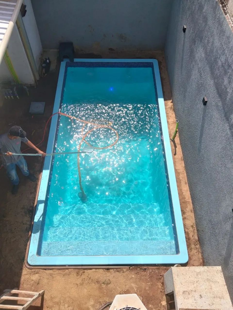 Vendas e estação de piscinas  - Foto 5
