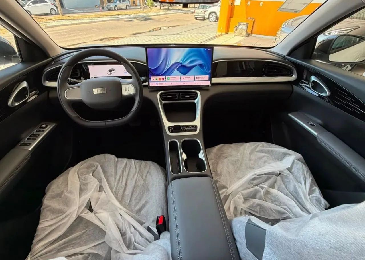 Geely EX2 Pro 2026 - Foto 2