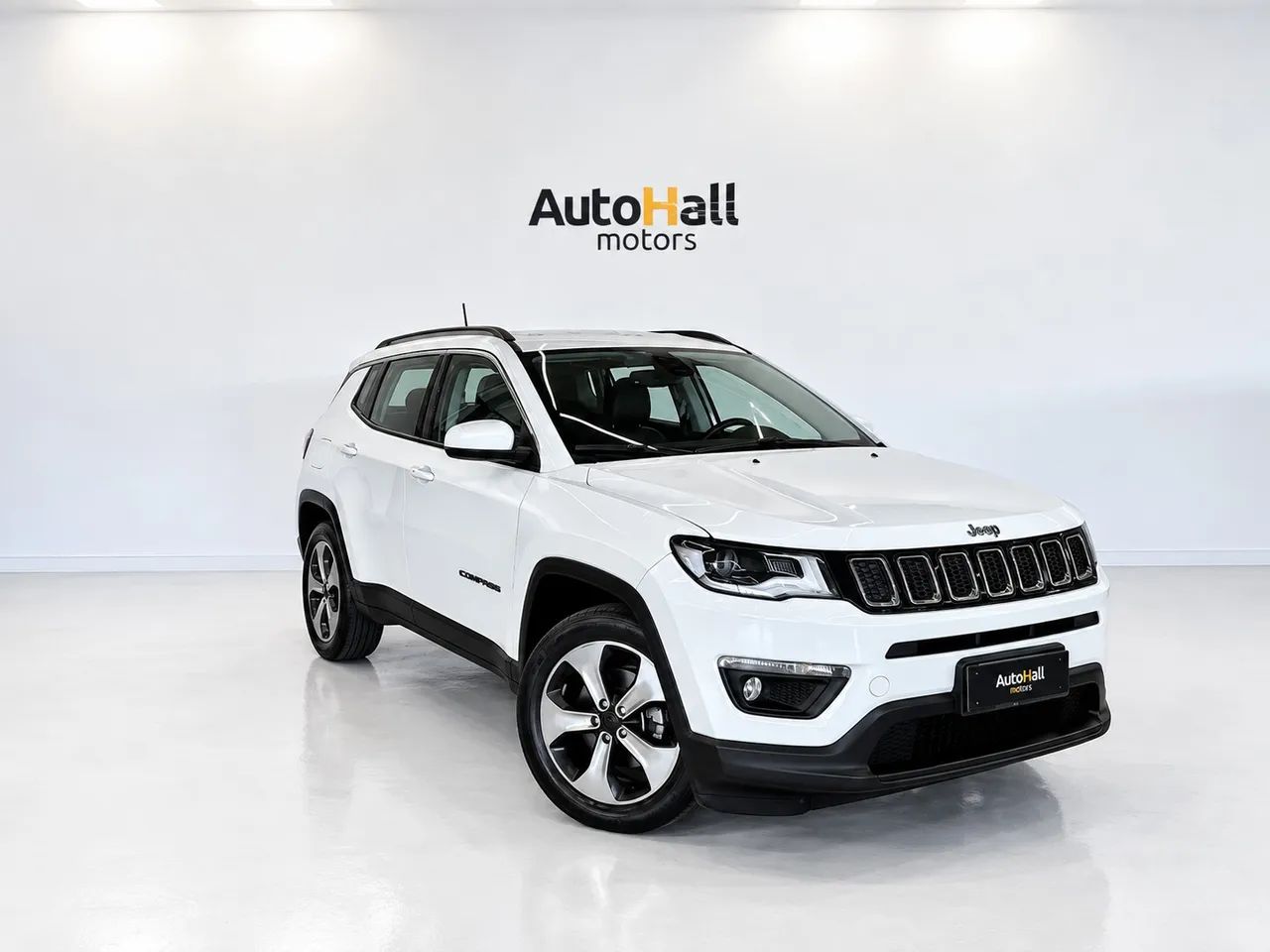 Jeep Compass Longitude 2.0 4X2 Flex 16V Aut. 2017 - Foto 3