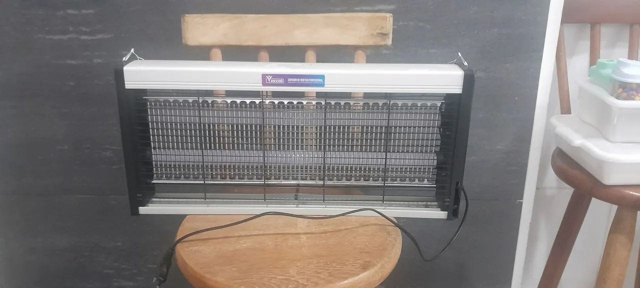 Zapador de Insetos Profissional  - Foto 4