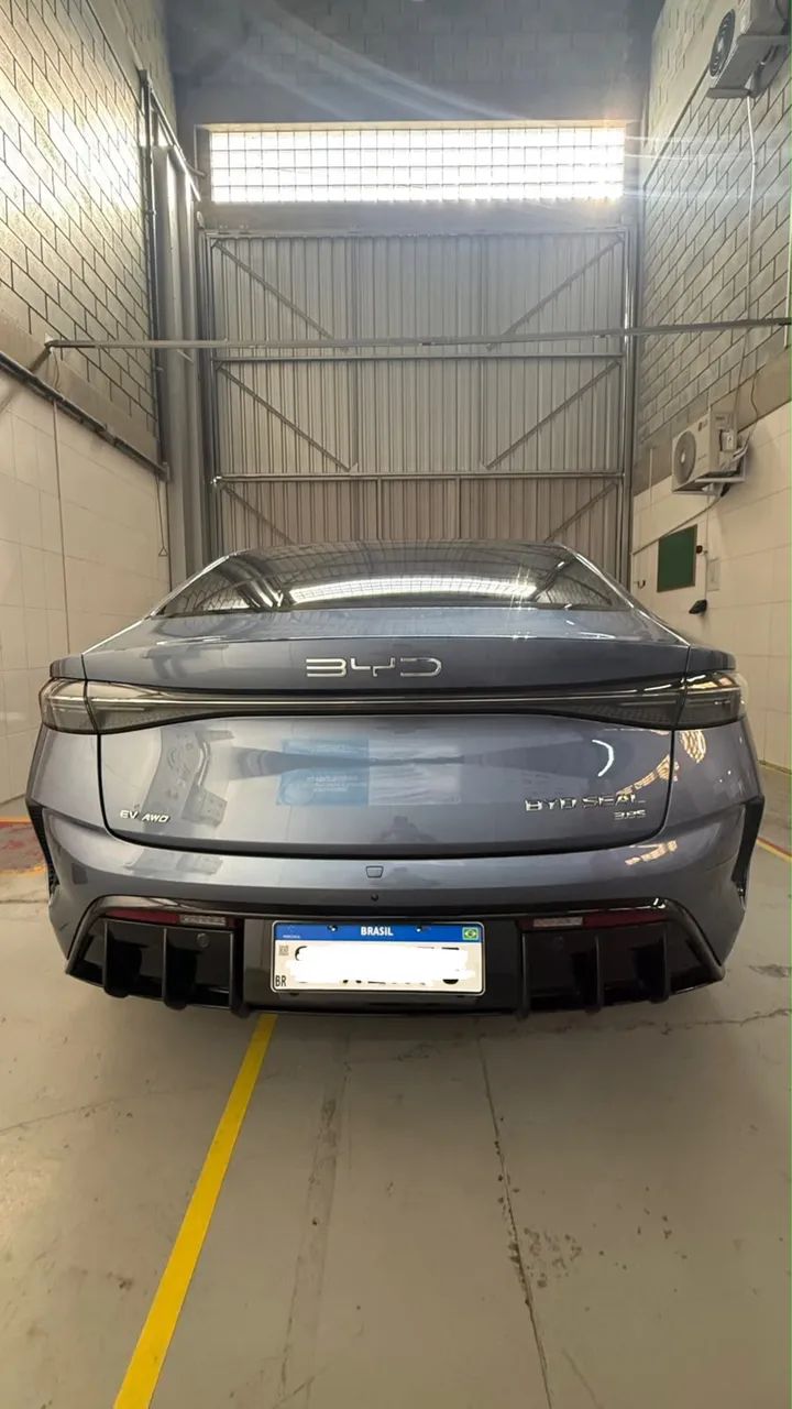 BYD Seal (elétrico) 2024 - Foto 4