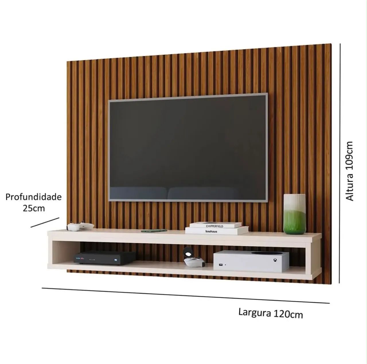 Painel tv