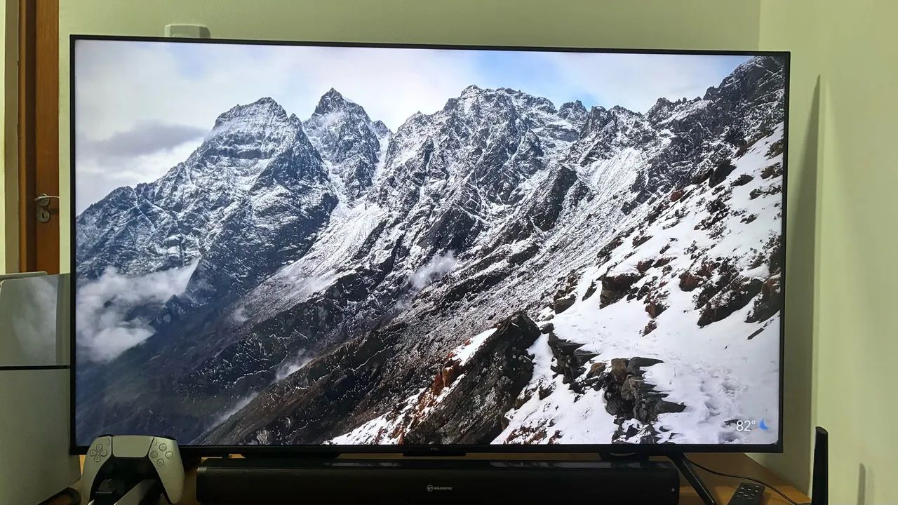 Tv 4k 55  - Foto 2