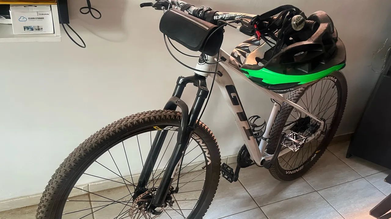 Bicicleta  - Foto 4