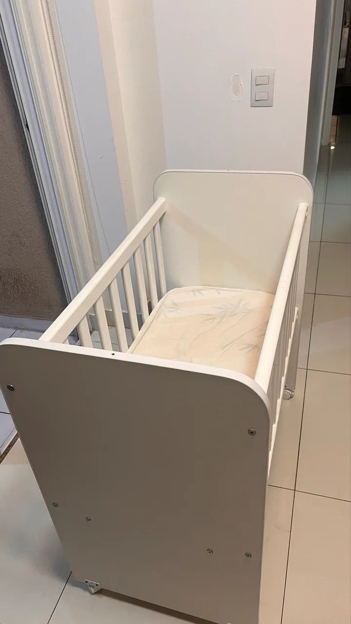 Mini berço  - Foto 2
