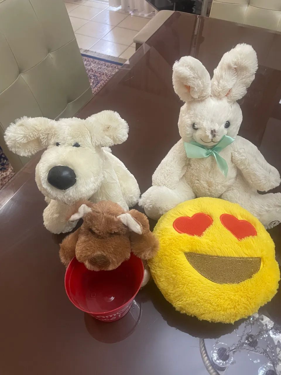 Pelúcias para enfeites e presentes - Foto 2
