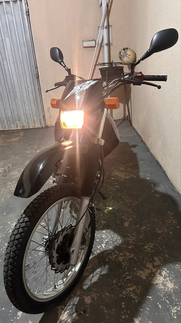 Vendo ou Troco XT600e - Foto 5