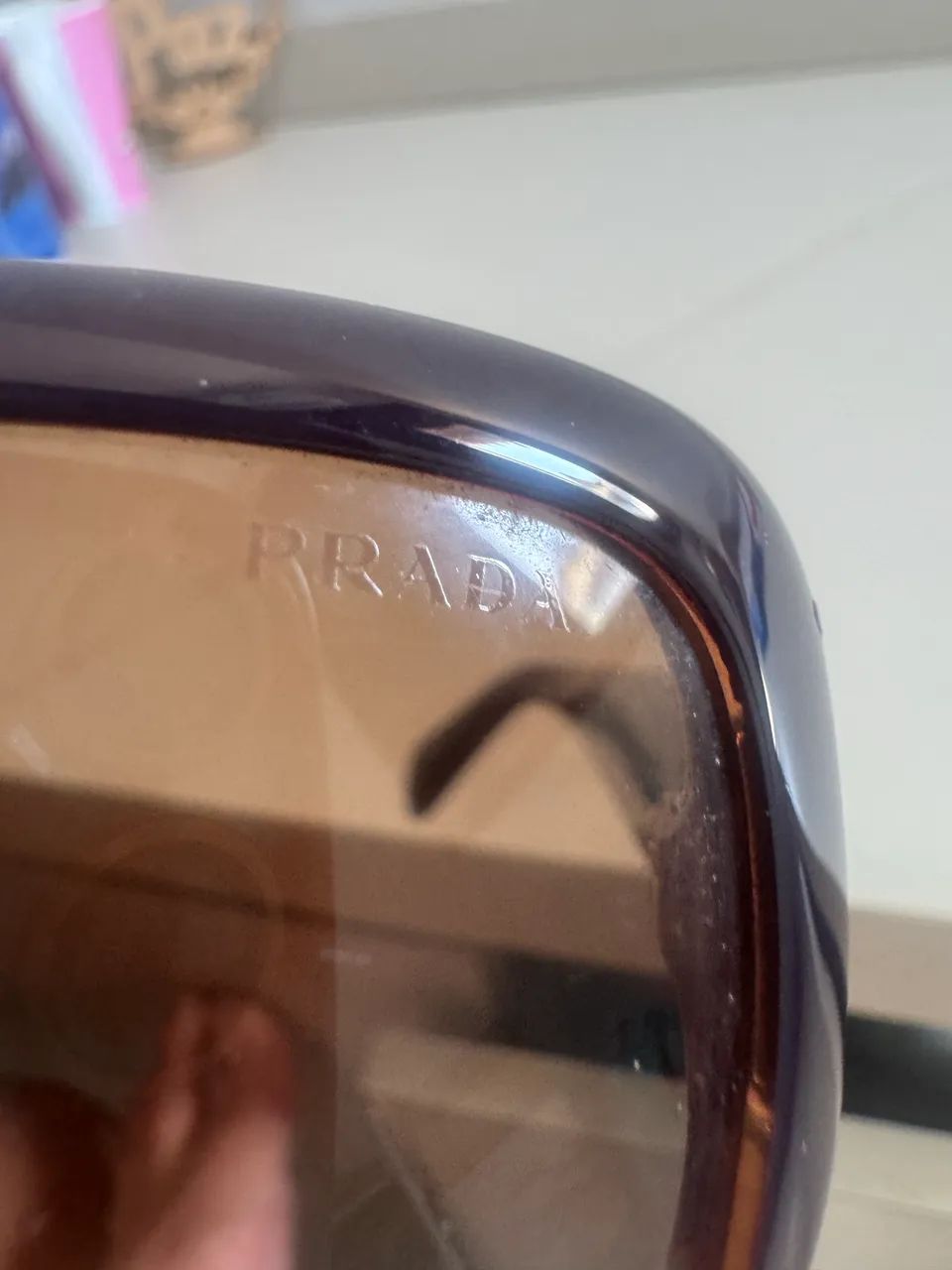 Óculos Prada original - Foto 4