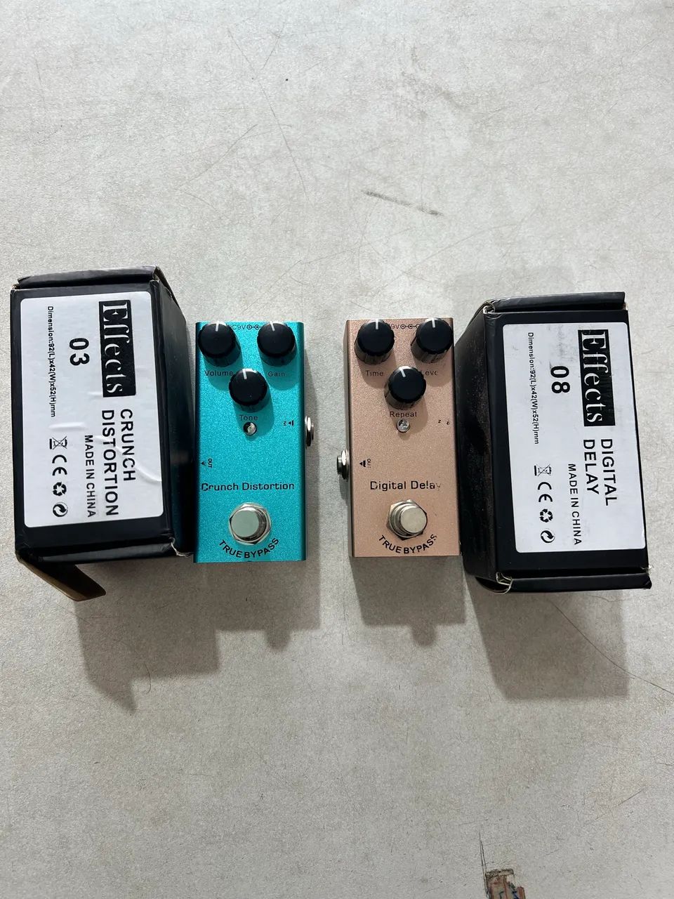 Pedal de delay  - Foto 4