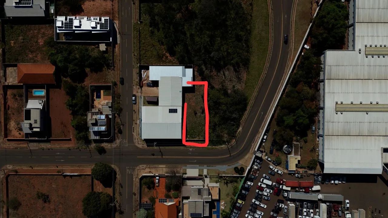 Foto - Campo Grande - Vila Nascente
