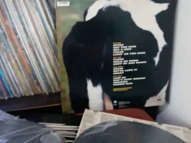 Aerosmith Get a Grip LP Disco de Vinil Duplo - Foto 5