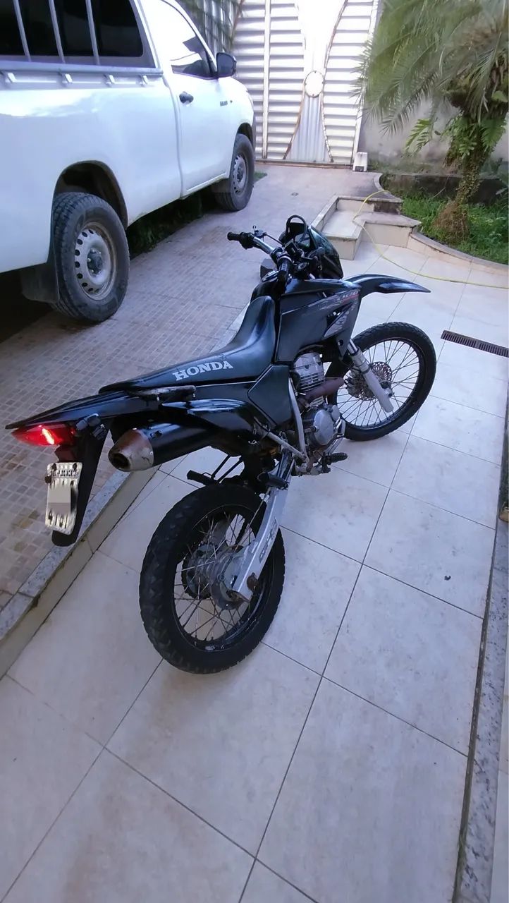 XR 250 TORNADO 2008 - Foto 2