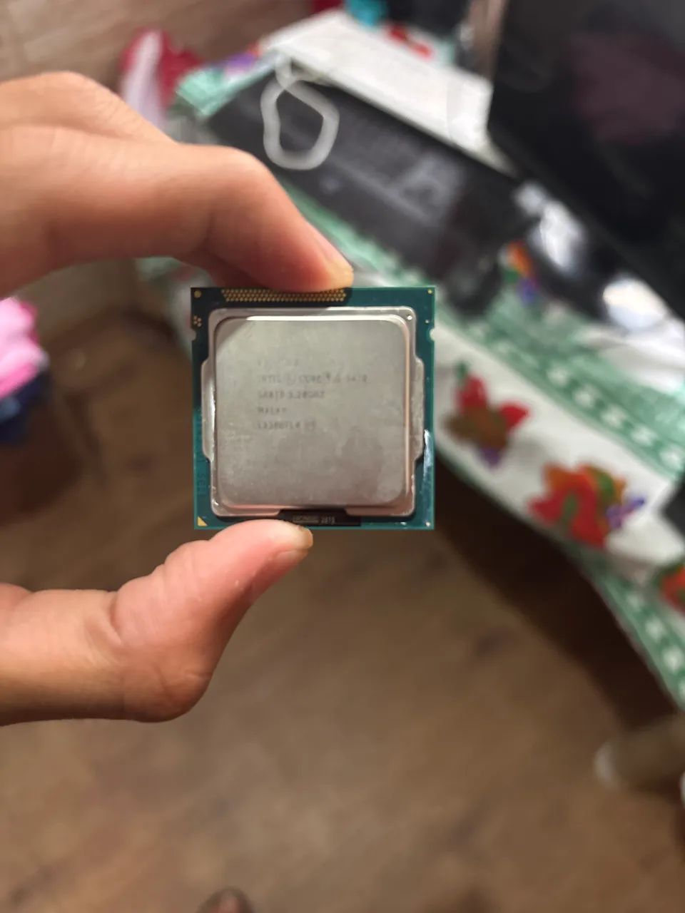 Vendo i5 novo