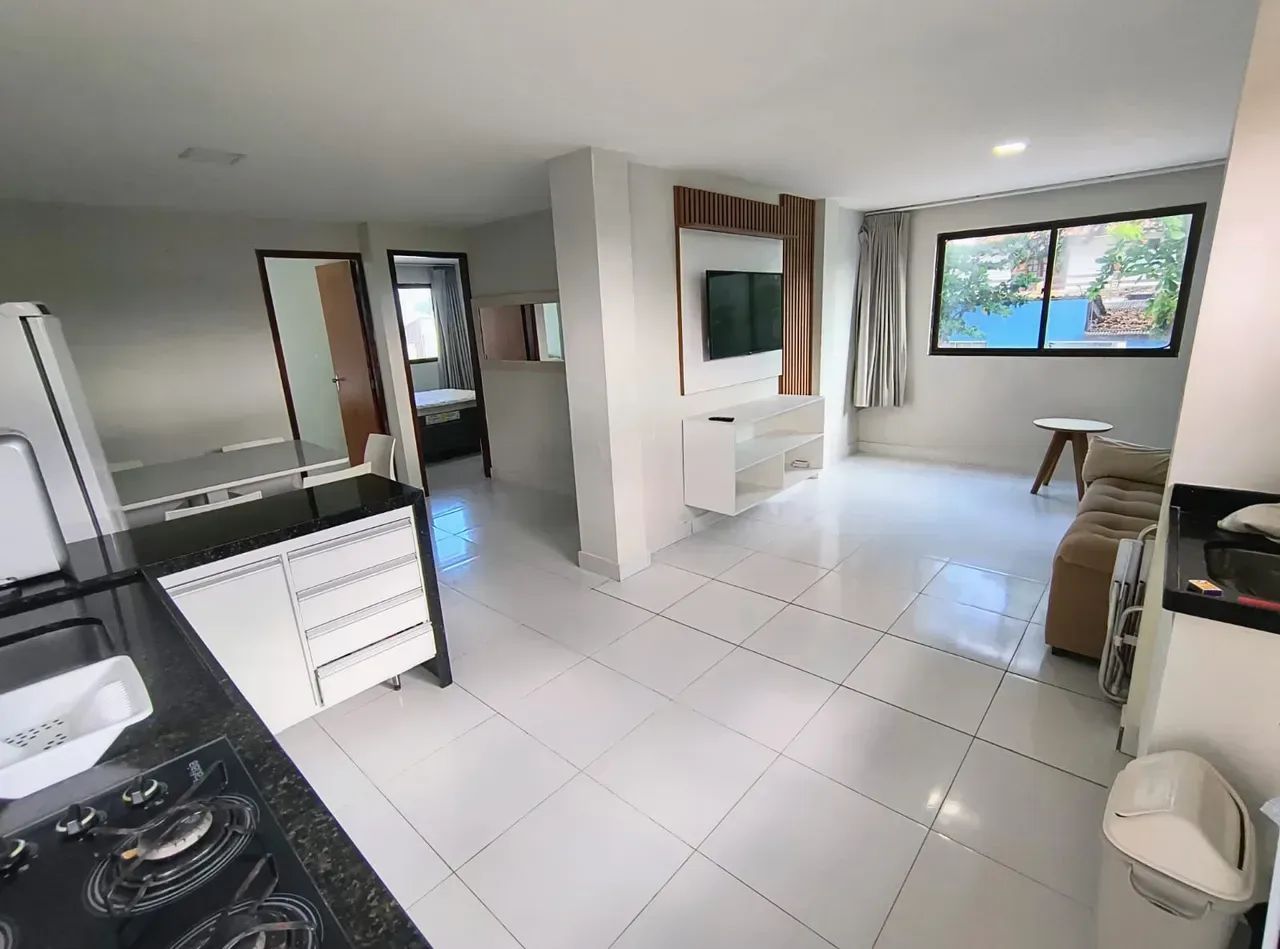Apartamento mobiliado - em Porto - Oportunidade!! - Foto 2