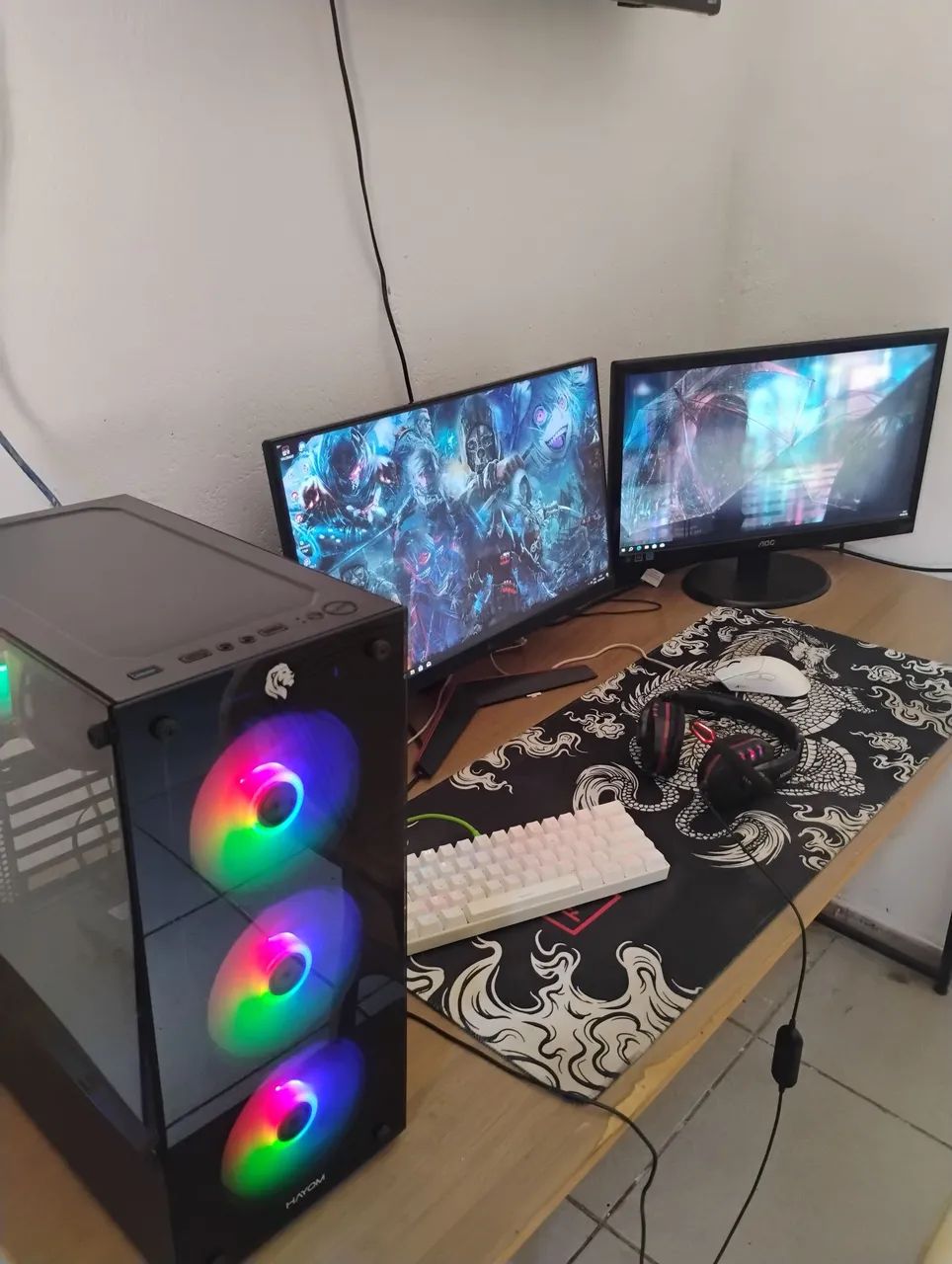 Pc gamer 