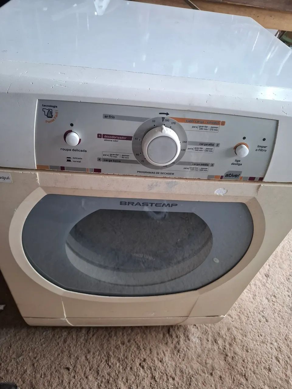 Secadora Brastemp 10kg 